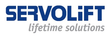 Logo Servolift CMYK